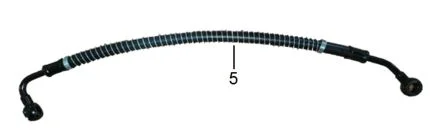PARÇA APX7 YAG HORTUMU (545MM LONG) (200 CC)